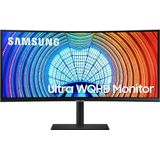 Samsung ViewFinity S6 LS34A650UBU - UWQHD VA 100Hz Monitor - 34 Inch