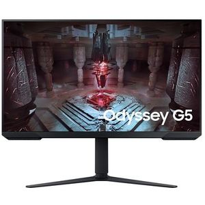 Samsung - Odyssey G5 G51C - Monitor - 32 Inch - Zwart - VA LCD-paneel