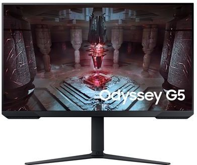 Samsung - Odyssey G5 G51C - Monitor - 32 Inch - Zwart - VA LCD-paneel