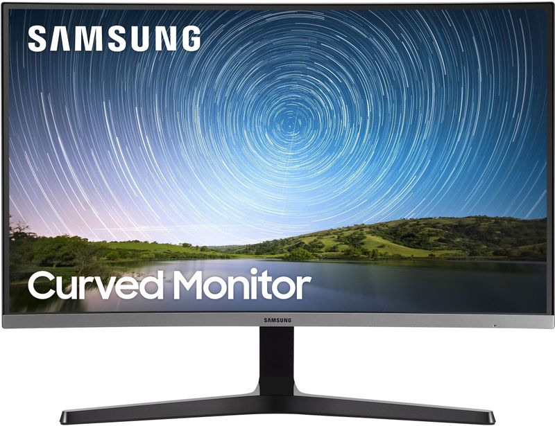 Samsung CR50 R500FHP Full HD VA Curved 75Hz MonitorInch