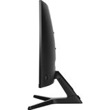 27"" Samsung C27R500FHP - CR50 Series - LED monitor - curved - Full HD (1080p) - 27"" - 4 ms - Scherm