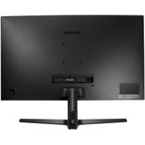 27"" Samsung C27R500FHP - CR50 Series - LED monitor - curved - Full HD (1080p) - 27"" - 4 ms - Scherm