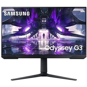 Samsung - Odyssey G30A - Full HD Gaming Monitor - 27 Inch - VA Paneel - 144Hz