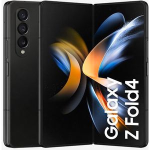 Samsung Galaxy Z Fold4 - Smartphone - Phantom Black - 256 GB - 5G - Dynamic AMOLED-display