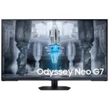 Samsung Odyssey Neo G7 G70NC - 4K VA 144Hz Smart Gaming Monitor - 43 Inch - Wit