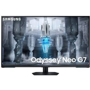 Samsung Odyssey Neo G7 - Monitor - Wit - 43 inch - 4K Ultra HD