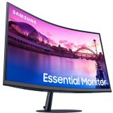 Samsung - S27C - Monitor - Zwart - 27 inch - 1920 x 1080 Pixels