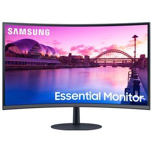 Samsung - S27C - Monitor - Zwart - 27 inch - 1920 x 1080 Pixels