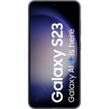 Samsung Galaxy S23 SM-S911B 15,5 cm 6.1" Dual SIM Android 13 5G USB Type-C 3900 mAh 128 GB Zwart