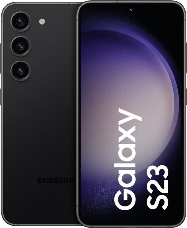 Samsung Galaxy S23 5G 128GB Phantom Black