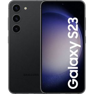  Samsung Galaxy S23 - 128GB - Phantom Black