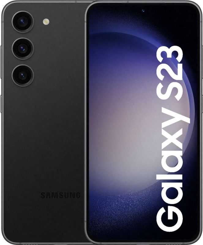  Samsung Galaxy S23 - 128GB - Phantom Black
