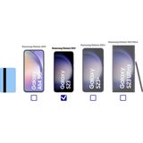 Samsung Galaxy S23 SM-S911B 15,5 cm 6.1" Dual SIM Android 13 5G USB Type-C 3900 mAh 128 GB Groen