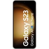 Samsung Galaxy S23 SM-S911B 15,5 cm 6.1" Dual SIM Android 13 5G USB Type-C 3900 mAh 256 GB