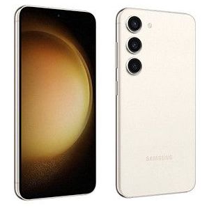 Samsung Galaxy S23 Dual SIM 128GB cream