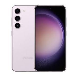 Samsung Galaxy S23 SM-S911B 15,5 cm 6.1" Dual SIM Android 13 5G USB Type-C 3900 mAh 256 GB Paars