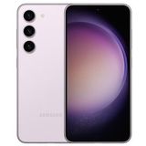 Samsung Galaxy S23 SM-S911B 15,5 cm 6.1" Dual SIM Android 13 5G USB Type-C 3900 mAh 128 GB Paars