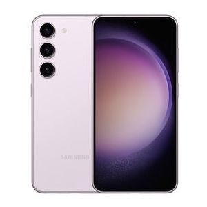 Samsung Galaxy S23 SM-S911B 15,5 cm 6.1" Dual SIM Android 13 5G USB Type-C 3900 mAh 128 GB Roze