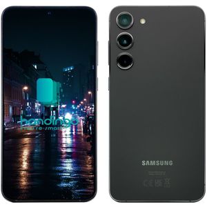  Samsung Galaxy S23 - 512GB - Zwart