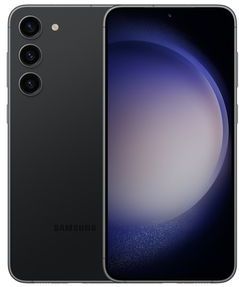 Samsung Galaxy S23 SM-S911B 15,5 cm 6.1" Dual SIM Android 13 5G USB Type-C 3900 mAh 1 TB Zwart