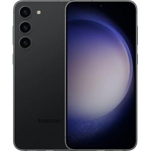 Samsung Galaxy S23+ SM-S916B 16,8 cm (6.6 inch) Dual SIM Android 13 5G USB Type-C 8 GB 256 GB 4700 mAh Zwart