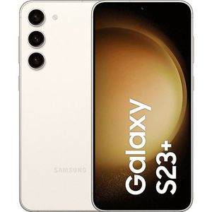 Samsung Galaxy S23 Plus 512GB Crème 5G