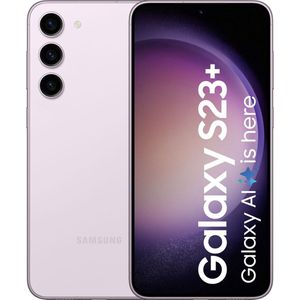 Samsung Galaxy S23 Plus 512GB Roze 5G