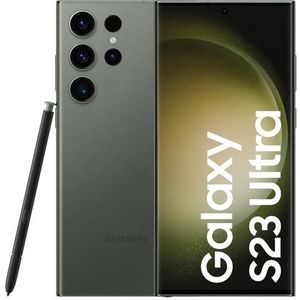 Samsung Galaxy S23 Ultra (512 GB, Groen, 6.80", SIM + eSIM, 5G), Smartphone, Groen
