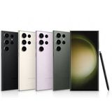 Samsung Galaxy S23 Ultra SM-S918B 17,3 cm (6.8") Dual SIM Android 13 5G USB Type-C 12 GB 512 GB 5000 mAh Zwart