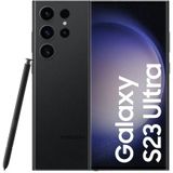 Samsung Galaxy S23 Ultra SM-S918B 17,3 cm (6.8") Dual SIM Android 13 5G USB Type-C 12 GB 512 GB 5000 mAh Zwart