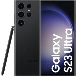 Samsung Galaxy S23 Ultra SM-S918B 17,3 cm (6.8") Dual SIM Android 13 5G USB Type-C 12 GB 512 GB 5000 mAh Zwart