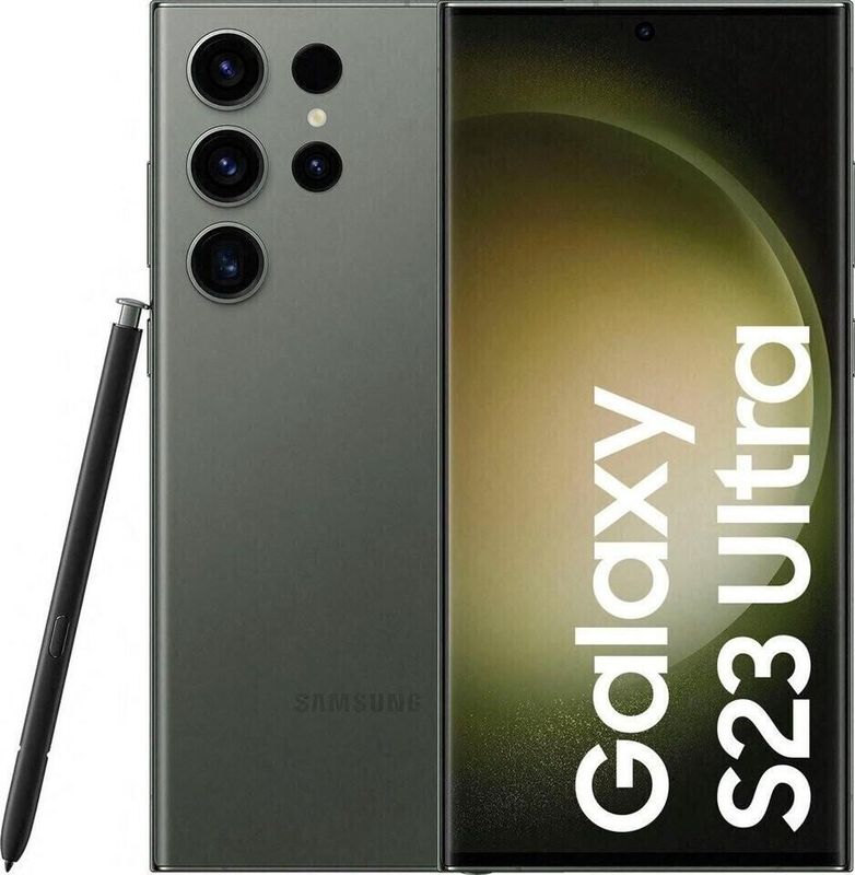 Samsung Galaxy S23 Ultra 5G 256GB Green