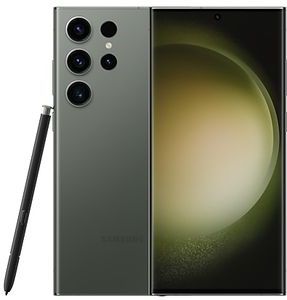 Samsung Galaxy S23 Ultra 5G 256GB Green
