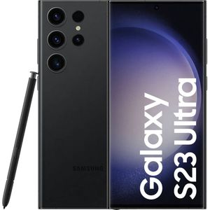 Samsung Galaxy S23 Ultra S918B 5G Dual Sim EU 256GB Android Phantom Zwart