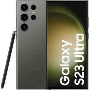 Samsung Galaxy S23 Ultra 8gb/256gb 6.8´´ Dual Sim Groen One Size / EU Plug