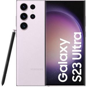 Samsung - Galaxy S23 Ultra - Smartphone - Paars - 256 GB - 6.80 inch - SIM + eSIM - 5G