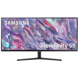 Samsung S34C500GAU 34'' UWQHD VA LED Monitor - 100Hz - EU-stekker