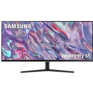 Samsung ViewFinity S5 S50C Ultrawide Monitor 86cm (34 Zoll)