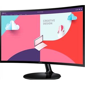 Monitor Samsung LS24C360EAUXEN 24" LED VA AMD FreeSync Flicker free