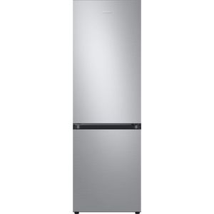 Samsung - Rb34C600Csa/Ef - Koel-Vriescombinatie - Zilver - 344 Liter