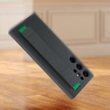 Samsung Galaxy S23 Ultra Silicone Grip Case - Black