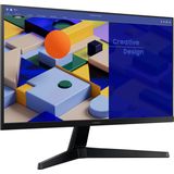 Samsung SC31C LS24C310EAU - Full HD IPS 75Hz Monitor - 24 Inch