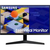 Samsung SC31C LS24C310EAU - Full HD IPS 75Hz Monitor - 24 Inch