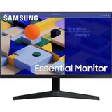 Monitor Samsung S24C312EAU 24" LED IPS 75 Hz