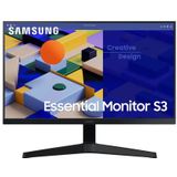 Samsung - S31C - 27 Inch FHD Monitor - Breedbeeld - Randloos Ontwerp