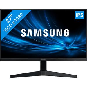Samsung S31C LS27C314EAUXEN - Full HD IPS 75Hz Monitor - 27 Inch