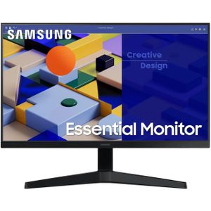 Samsung S31C LS27C314EAUXEN - Full HD IPS 75Hz Monitor - 27 Inch