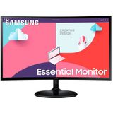 Samsung S36C C27F364EAU - Full HD VA 75Hz Monitor - 27 Inch