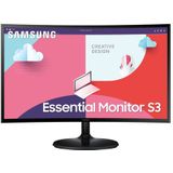 Samsung S36C C27F364EAU - Full HD VA 75Hz Monitor - 27 Inch
