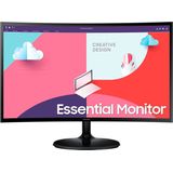 Samsung S36C C27F364EAU - Full HD VA 75Hz Monitor - 27 Inch